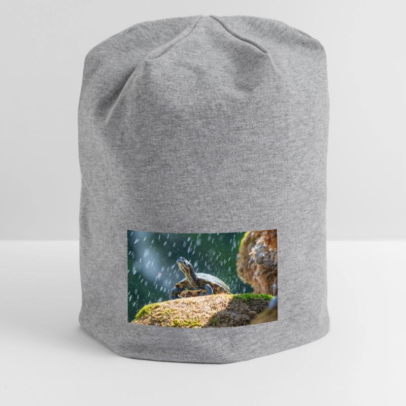 Trachemys scripta scripta scripta Bonnet en jersey