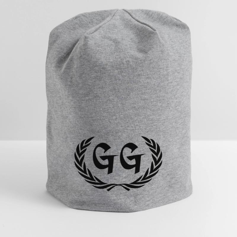 gg Bonnet en jersey