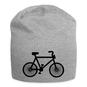 VELO - Jersey-Beanie - Grau meliert - Vorne