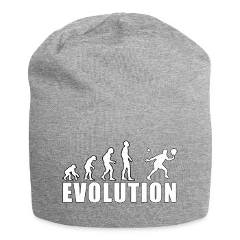 Evolution Padel Professional History Gift - Jersey Beanie - heather grey - Front