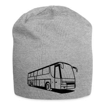 S 315 HD Reisebus - Jersey-Beanie - Grau meliert - Vorne