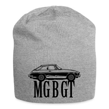 MG MGB GT - Autonaut.com - Jersey Beanie - heather grey - Front