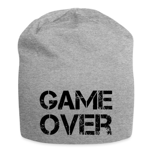 Streamers-Unite - Game Over - Jersey-Beanie