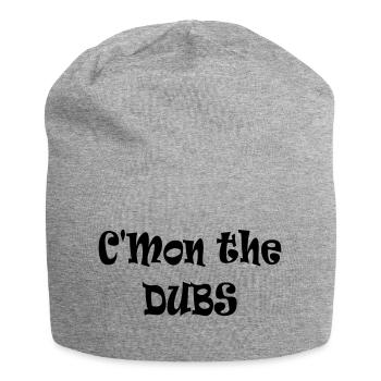 C’mon the Dubs - Jersey Beanie - heather grey - Front