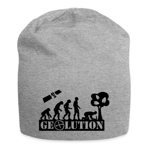 Geolution - 1color - 2O12 - Jersey-Beanie