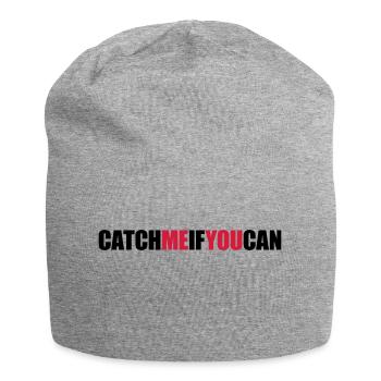 Rapide Catch Me - Bonnet en jersey - gris chiné - Devant