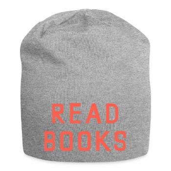 Chesapeake Shores Bree O'Brien Read Books T-Shirt - Jersey Beanie - heather grey - Front