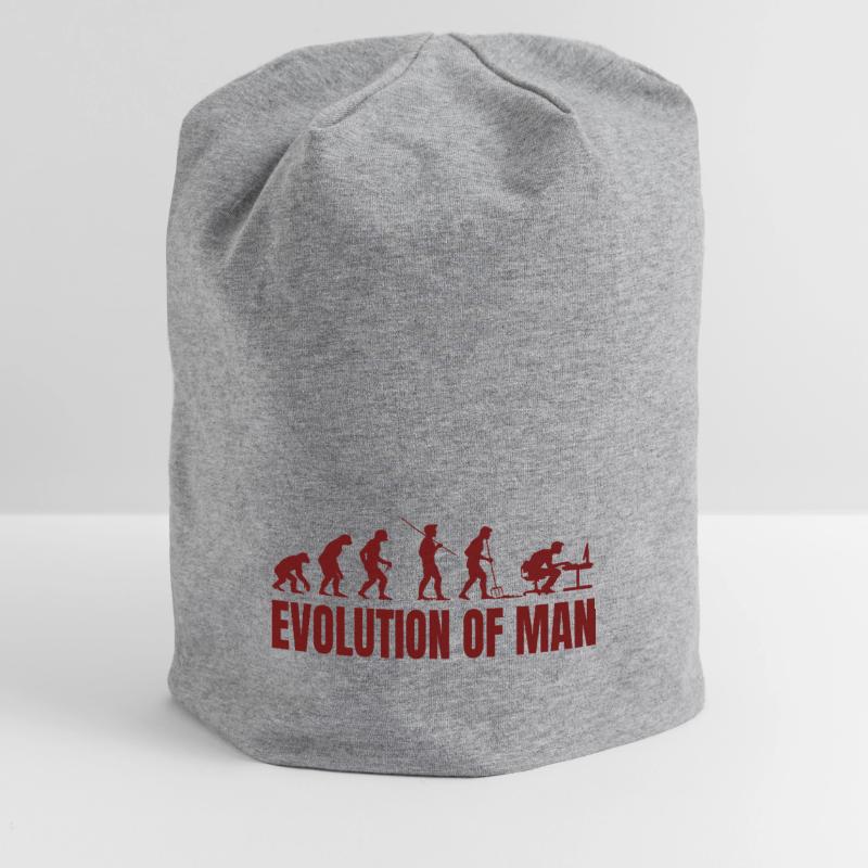 Computer PC Evolution Computer Scientist Programmer Jersey Beanie