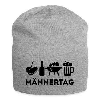 Männertag ASCENSION DAWG SHIRT - Jersey Beanie - heather grey - Front