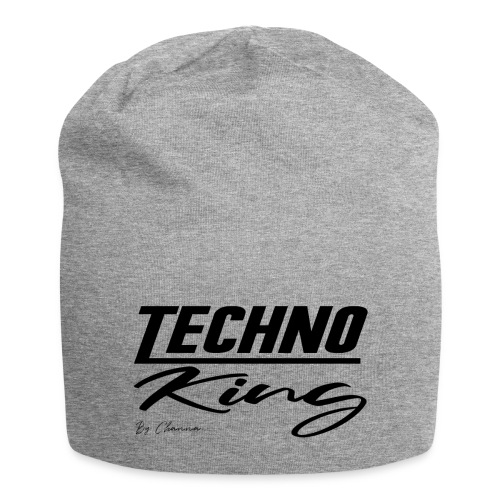 Techno King - Jersey-Beanie