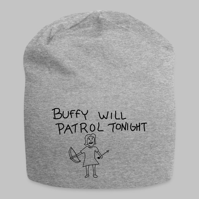 buffy's patrol