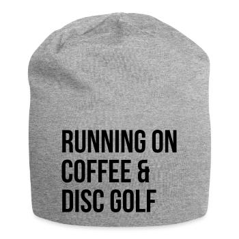 Disc Golf Disc Golf Disc Golf - Jersey Beanie - heather grey - Front