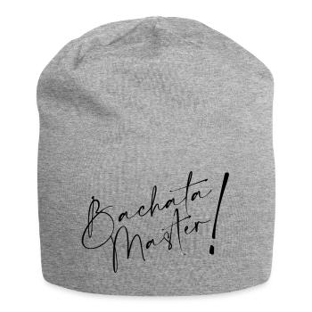 Bachata - Jersey Beanie - heather grey - Front