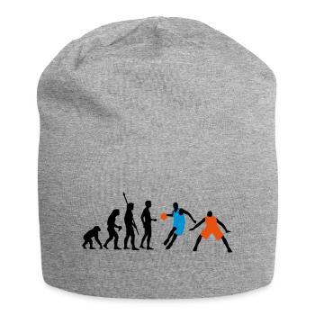 evolution_basketball_072011_h_3c - Jersey-Beanie - Grau meliert - Vorne