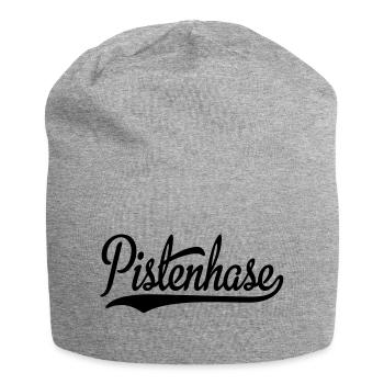 ski - Jersey Beanie - heather grey - Front