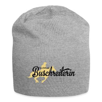 ride - Jersey Beanie - heather grey - Front