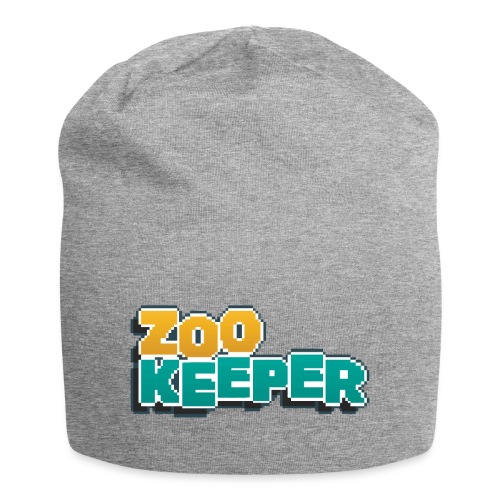 Classic ZooKeeper Official Logo - Jersey Beanie