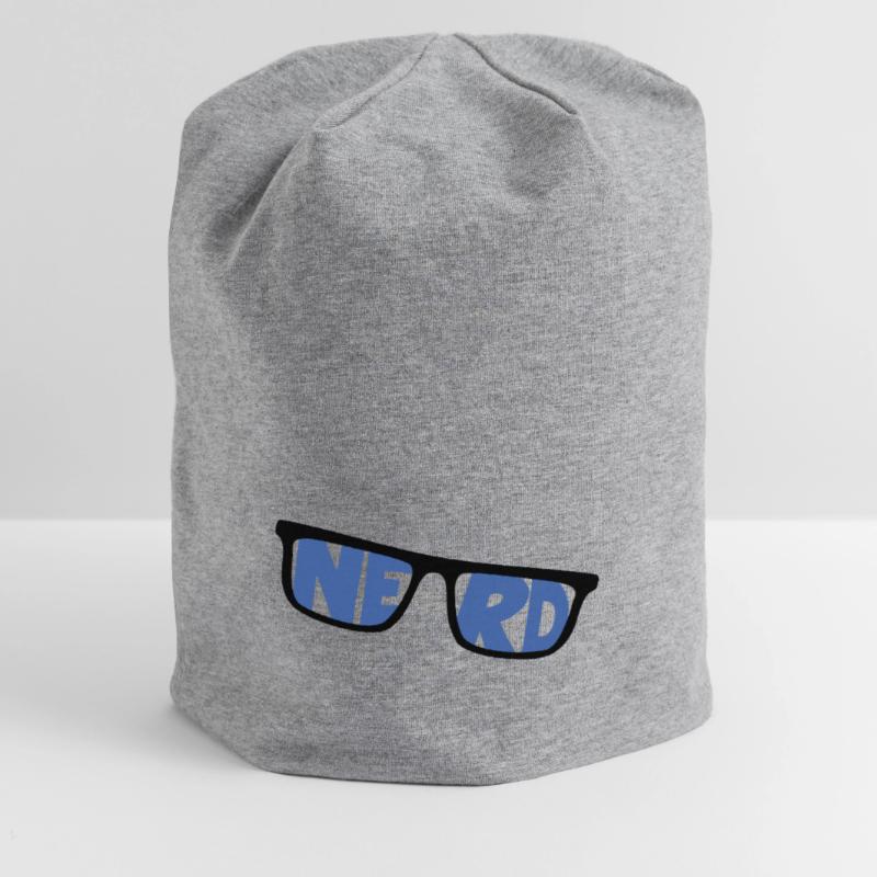 nerd coder server download cyberspace programmer Jersey Beanie