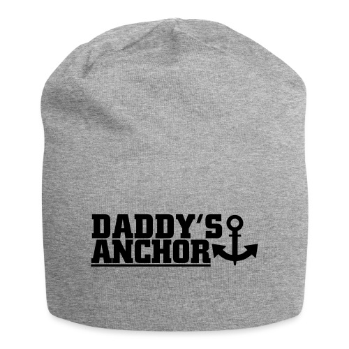 daddys anchor - Jersey-Beanie