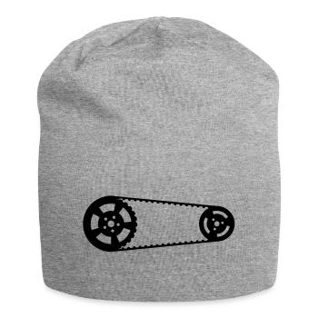 V-belts / timing belts - Jersey Beanie - heather grey - Front