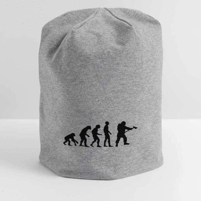 firefighter evolution Jersey Beanie