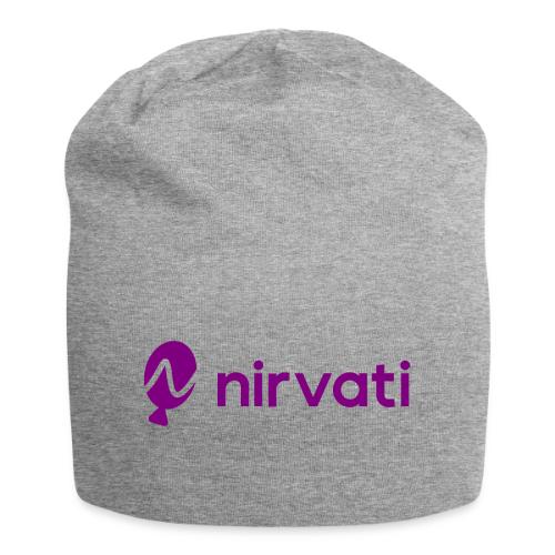 Nirvati Logo - Jersey Beanie
