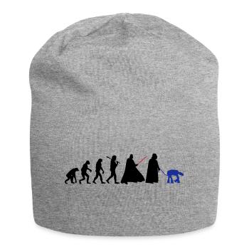 EVOLUTION DARK VADOR - Bonnet en jersey - gris chiné - Devant