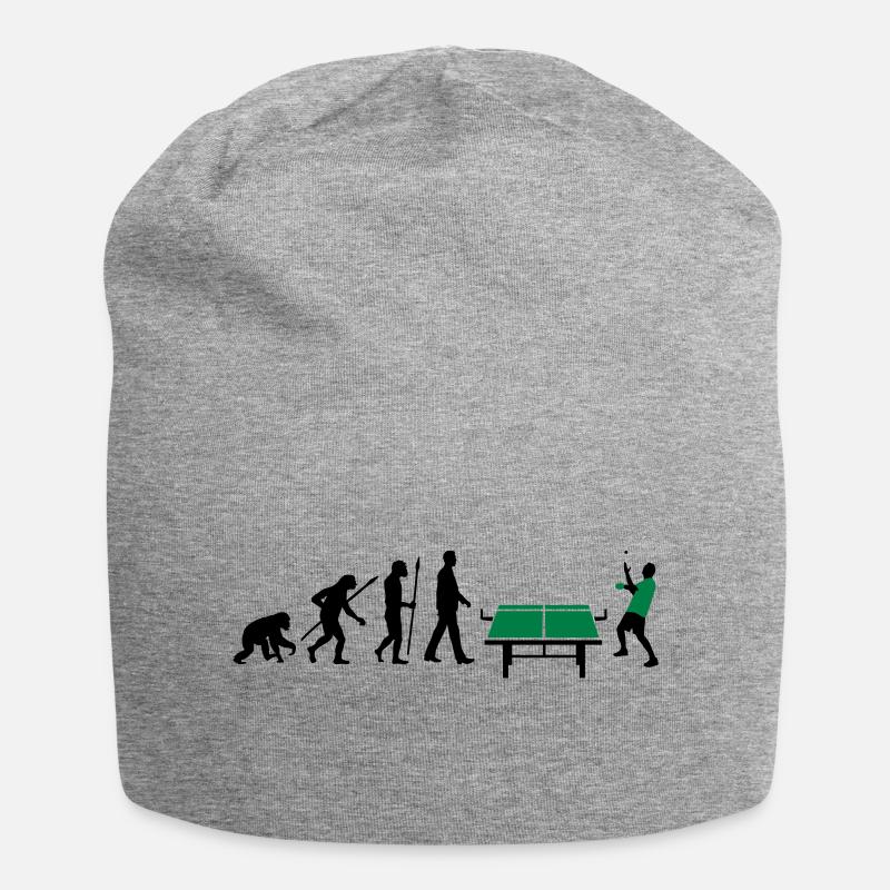 evolution_table_tennis_072012_a_2c - Bonnet en jersey - gris chiné