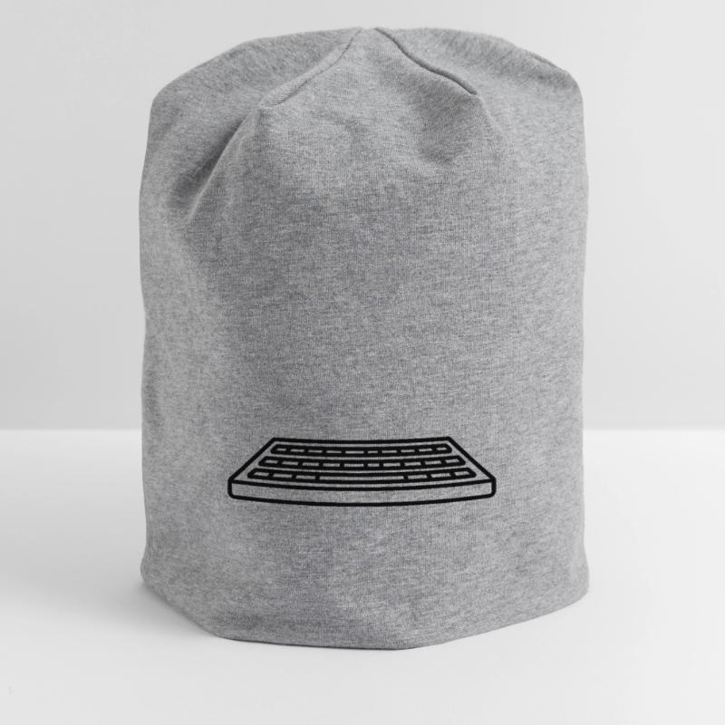 Control Keyboard Input Computer Jersey Beanie