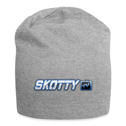 SkottyTV Logo - Jersey-Beanie