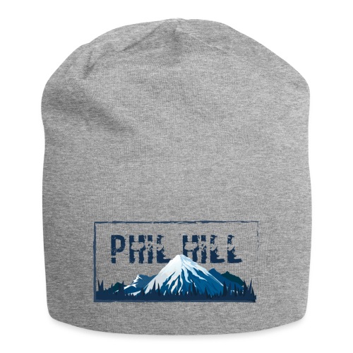 Phil Hill Mountain Sky Blue - Jersey-Beanie