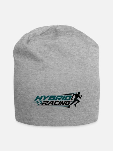 Hybrid Racing - Functional Fitness - Jersey-Beanie - Grau meliert