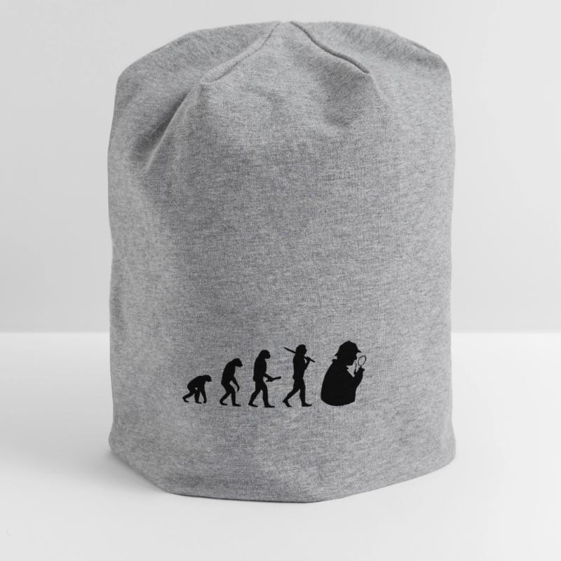 Sherlock Holmes évolution développement de progrès Bonnet en jersey