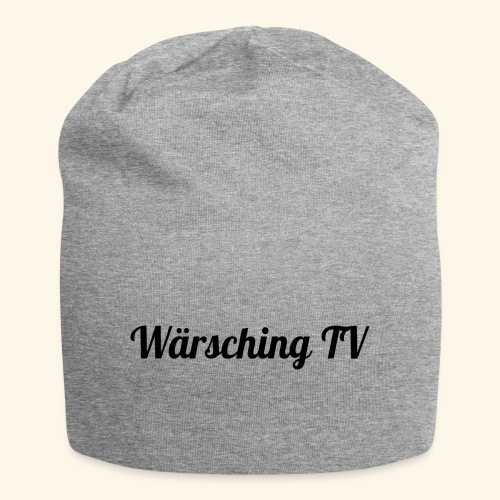 Logo Waersching TV Cap - Jersey-Beanie