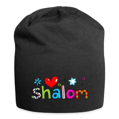 Shalom II - Jersey-Beanie