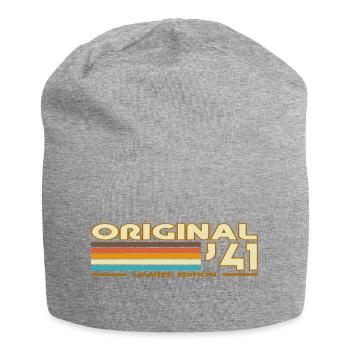 Original 41 Edition Limitée Rétro - Bonnet en jersey - gris chiné - Devant