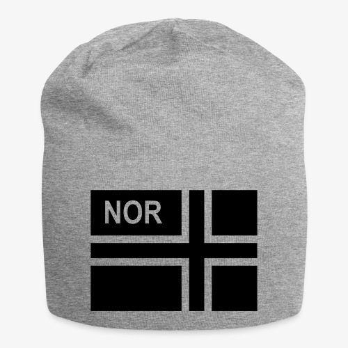 Norsk taktisk flagga Norge - NOR (höger) - Jerseymössa