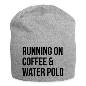 Water Polo Water Polo Water Polo - Jersey Beanie - heather grey - Front
