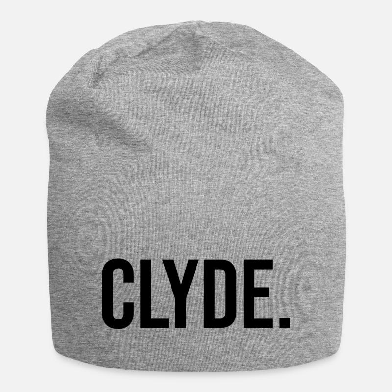 Partnerlook Partner Clyde - noir - Bonnet en jersey - gris chiné