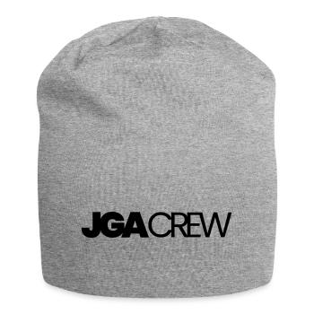 Bachelor Crew Enterrement de vie de garçon - Bonnet en jersey - gris chiné - Devant