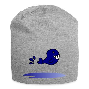 VACANCES. BONNES VACANCES. MAÎTRESSE. MAÎTRE. PROF - Bonnet en jersey - gris chiné - Devant