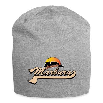 forever Marburg - Jersey Beanie - heather grey - Front
