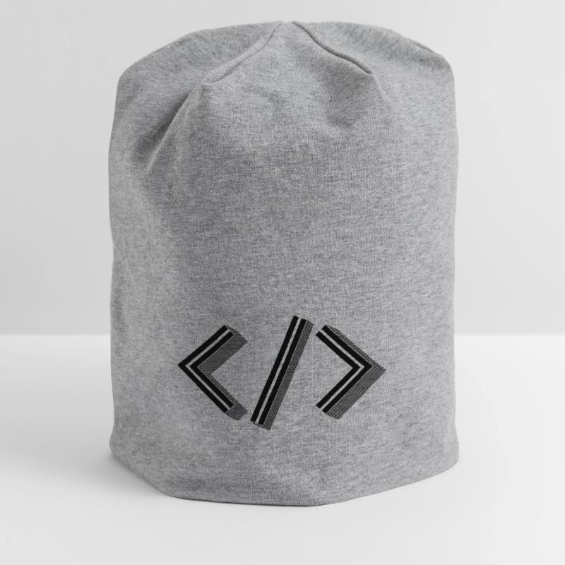 Retro Bracket’s - Full Stack Developer HTML XML Bonnet en jersey