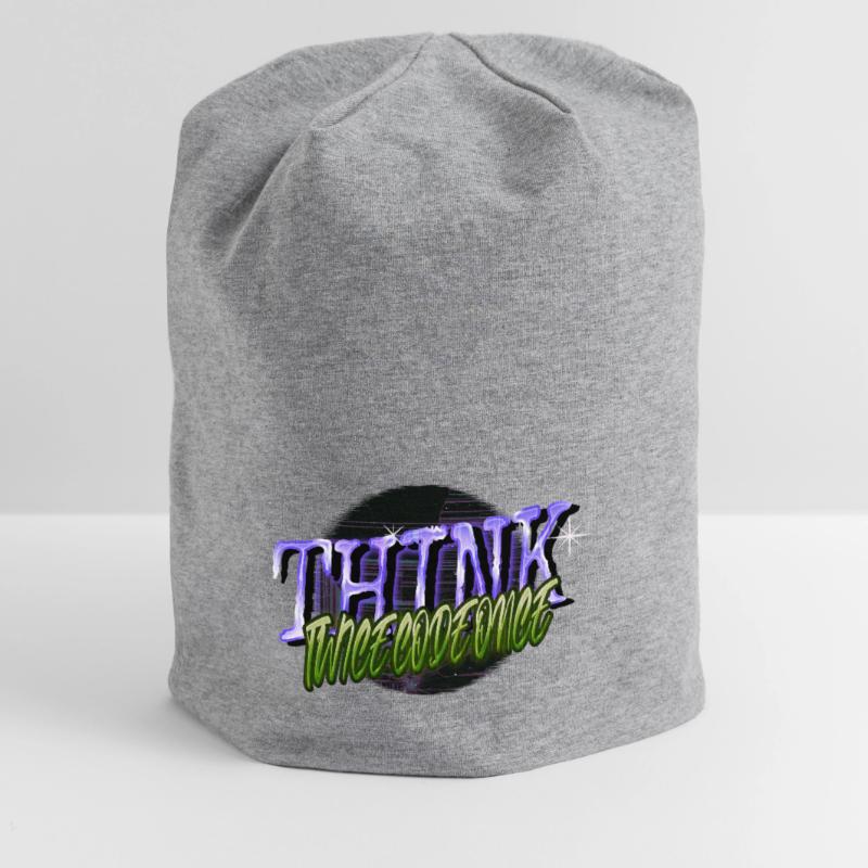 admin computer programming Jersey Beanie