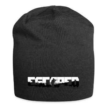 Escaped from Woods - Jersey-Beanie - Anthrazit - Vorne