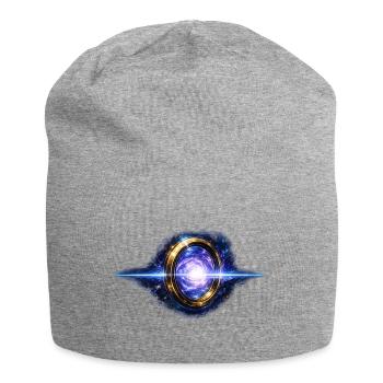 Sol Ring - Jersey Beanie - heather grey - Front