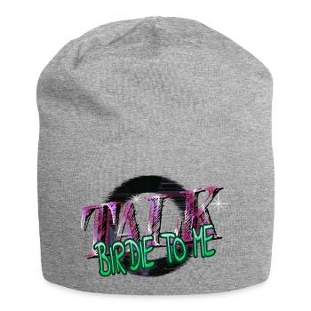 blagues drôles golf drôlegolfCadeaux - Bonnet en jersey - gris chiné - Devant