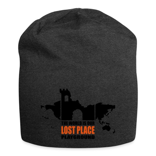 Lost Place - 2colors - 2011 - Jersey-Beanie