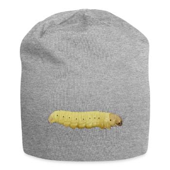 chenille - Bonnet en jersey - gris chiné - Devant