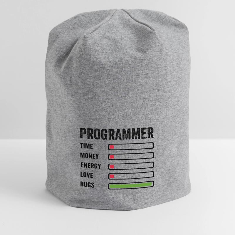 Developer Humor Programmer Coder Jersey Beanie